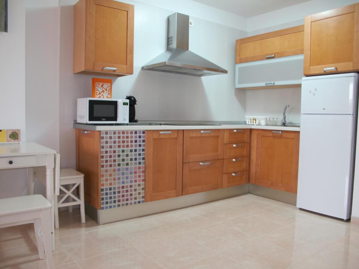 Apartmento La Perla El Medano Kültér fotó