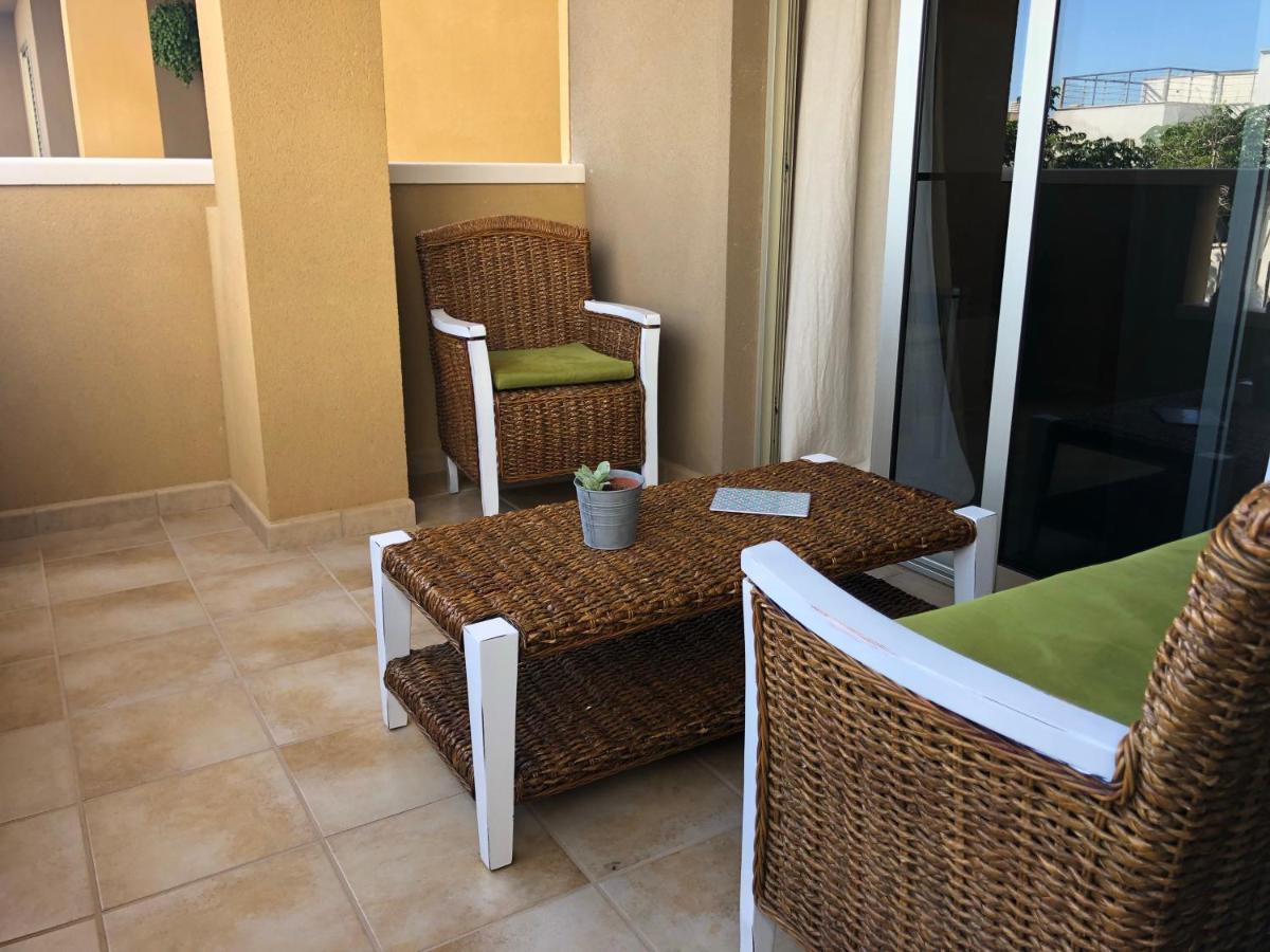 Apartmento La Perla El Medano Kültér fotó