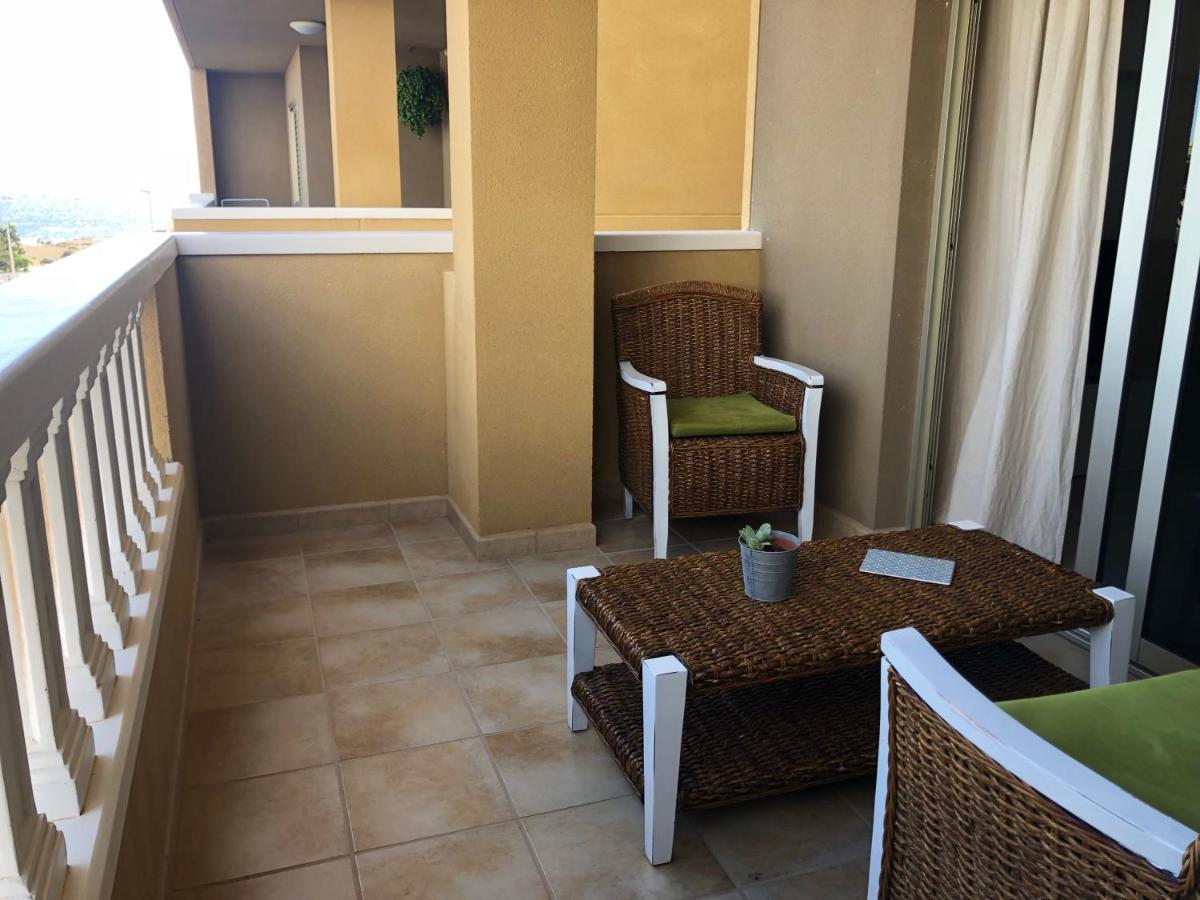 Apartmento La Perla El Medano Kültér fotó