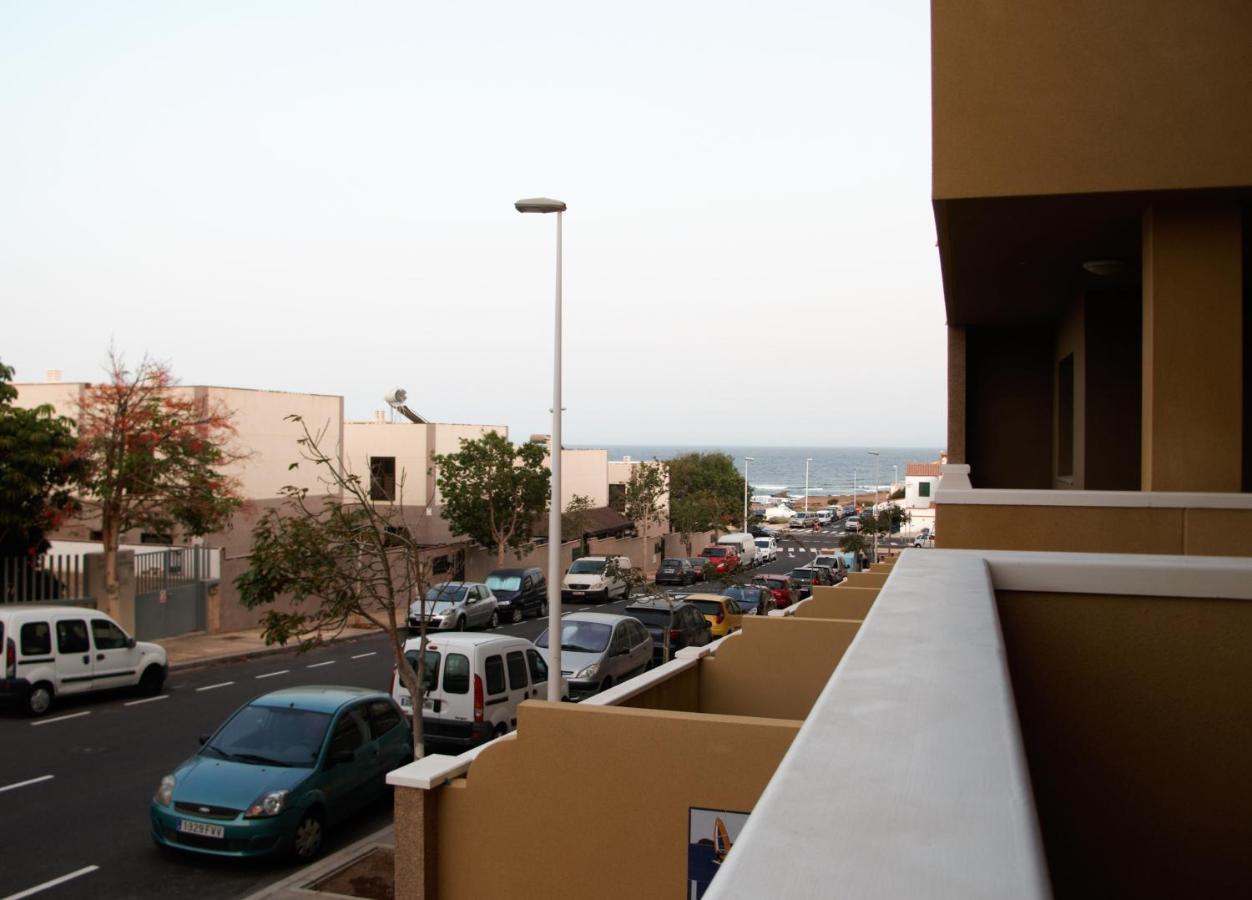 Apartmento La Perla El Medano Kültér fotó