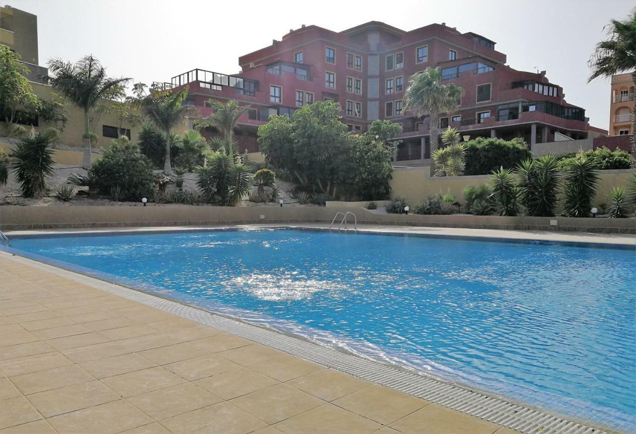 Apartmento La Perla El Medano Kültér fotó
