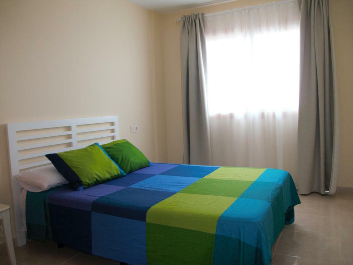 Apartmento La Perla El Medano Kültér fotó