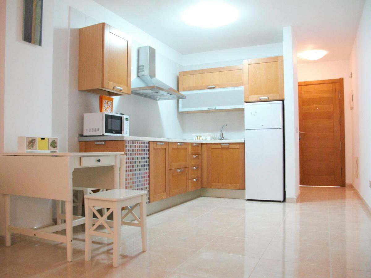 Apartmento La Perla El Medano Kültér fotó