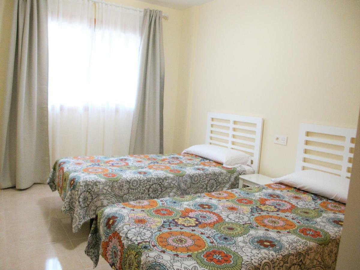 Apartmento La Perla El Medano Kültér fotó