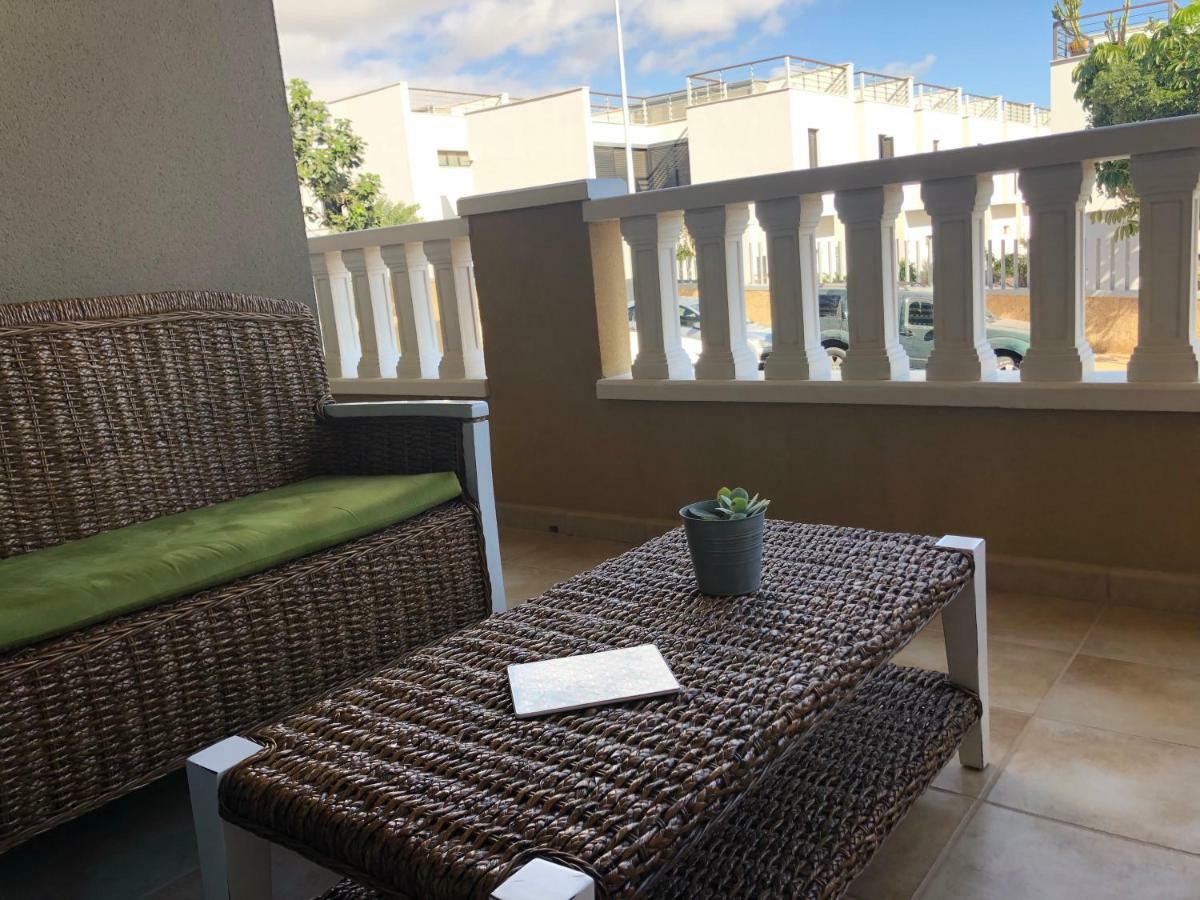 Apartmento La Perla El Medano Kültér fotó