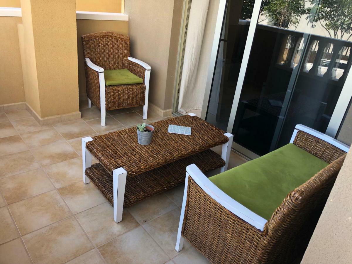 Apartmento La Perla El Medano Kültér fotó