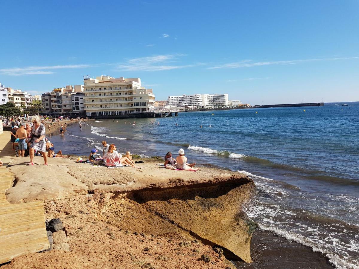 Apartmento La Perla El Medano Kültér fotó
